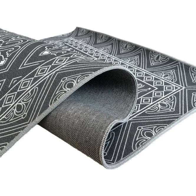 Koberec Printing Loop 1,6/2,3 20 antracit,4