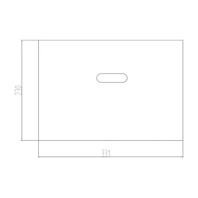 Biokrb Moon Mini black mat