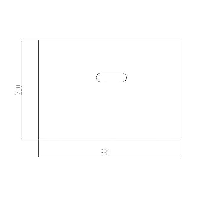 Biokrb Moon Mini black mat