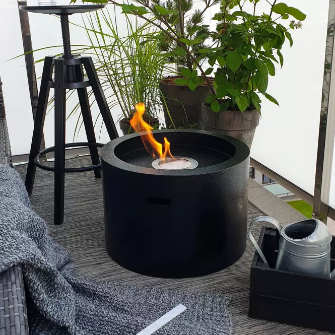 Biokrb Moon Mini black mat