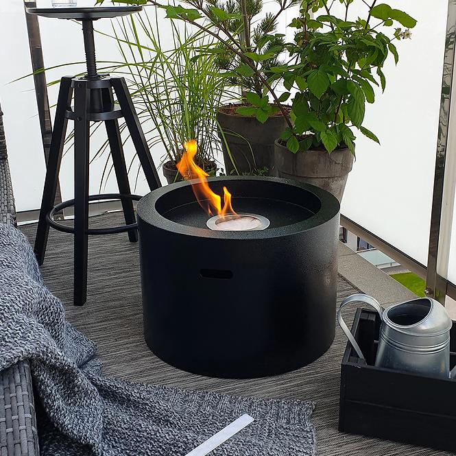 Biokrb Moon Mini black mat