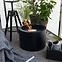 Biokrb Moon Mini black mat,6