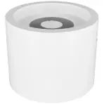Biokrb Moon Mini biela mat
