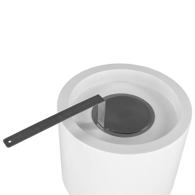 Biokrb Moon Mini biela mat