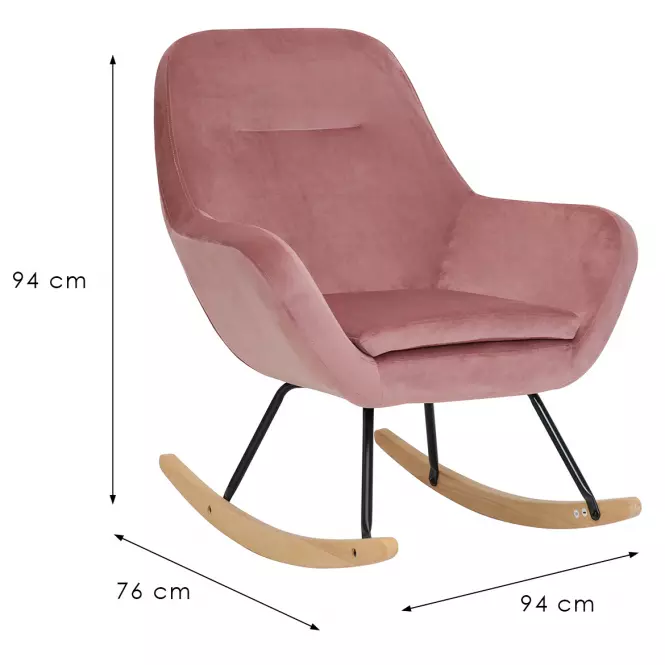 Kreslo Nebel 9391 HC 226-23