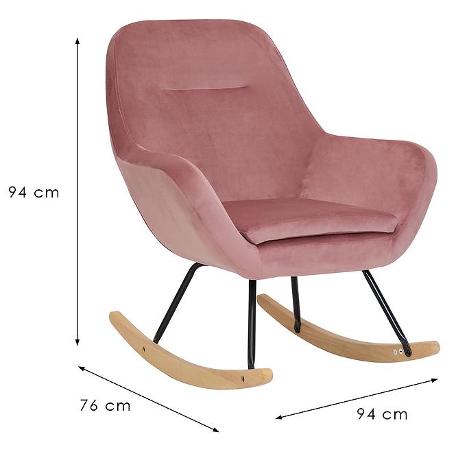 Kreslo Nebel 9391 HC 226-23