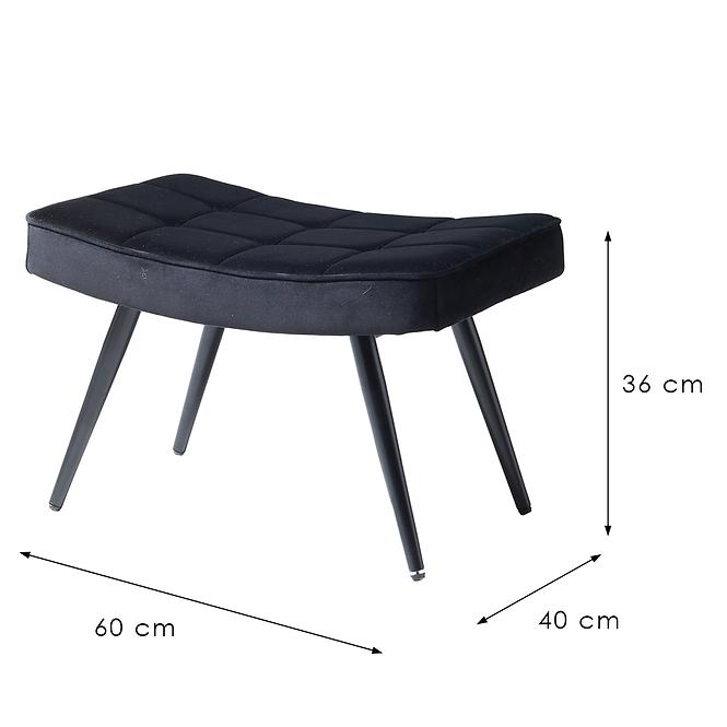 Kreslo Hannah 9387 HC 226-50