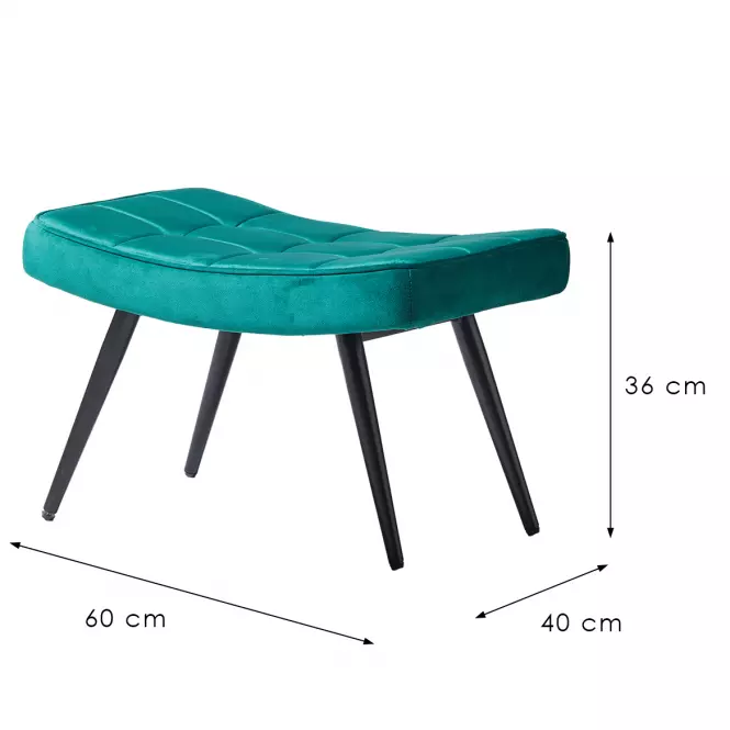 Kreslo Hannah 9389 HC 226-18
