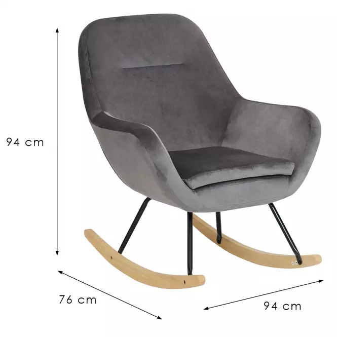 Kreslo Nebel 9393 HC 226-40