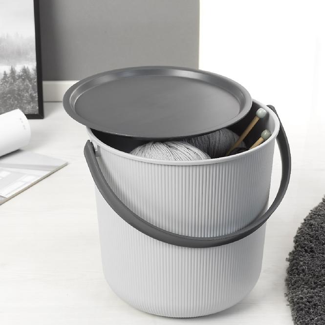 Skladovacie vedro Akita 10L 60810801