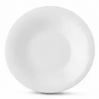 Hlboký okrúhly tanier Elba 24cm