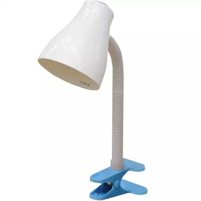 Stolná lampa 1211C modrá
