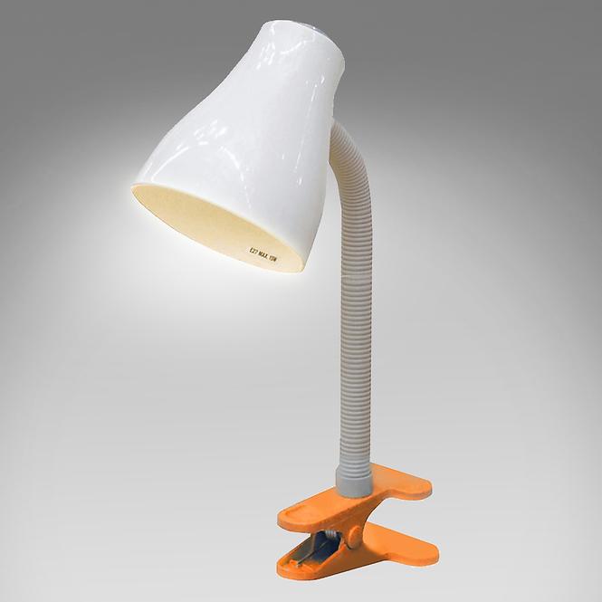 Stolná lampa 1211C Oranžová