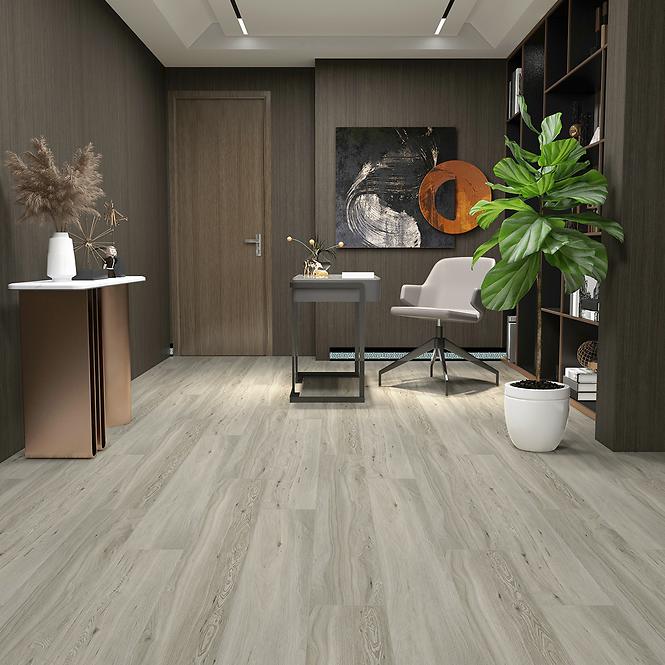 Vinylová podlaha SPC Dub Frappe 5/0,55mm Ultra Matt 3D