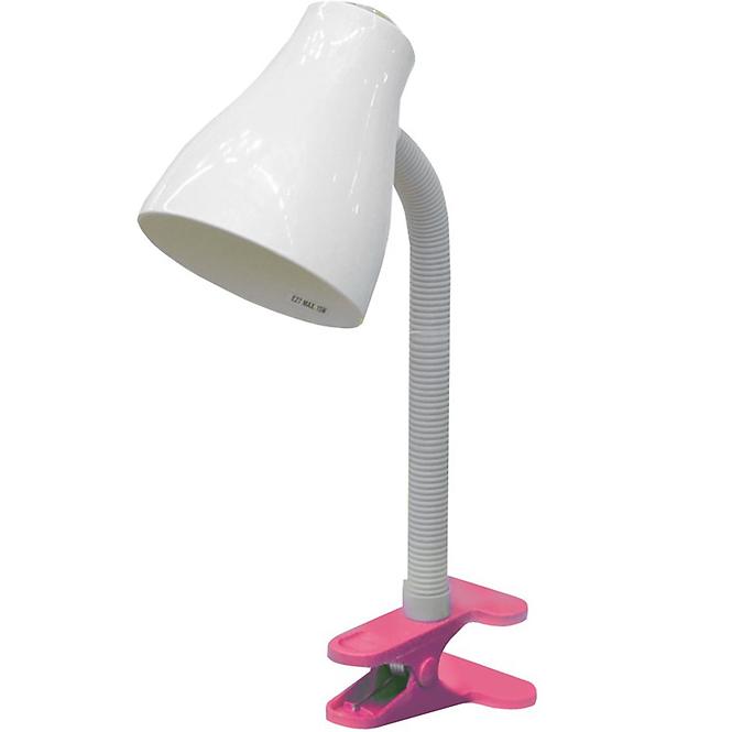 Stolná lampa 1211C Ružová