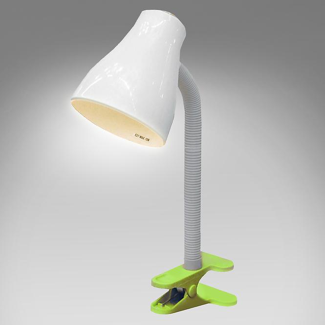 Stolná lampa 1211C Zelená