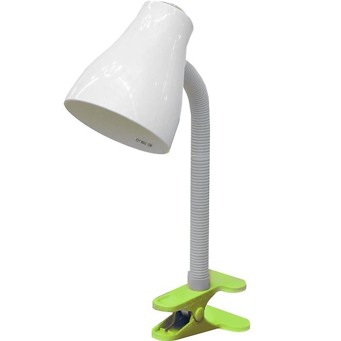 Stolná lampa 1211C Zelená