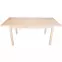 Stôl ST-874 140x80+40 cm sonoma,4