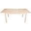 Stôl ST-874 140x80+40 cm sonoma,4