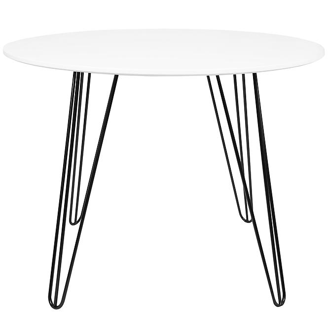 Stôl Harry 80 biela,4