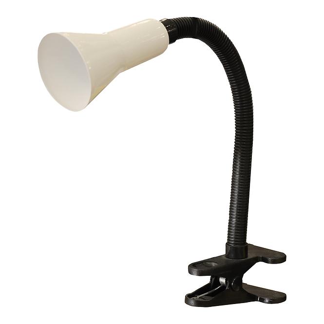 Stolná lampa 414 Biela