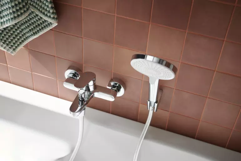 Batéria nástenná vaňová bez sprchy Otava