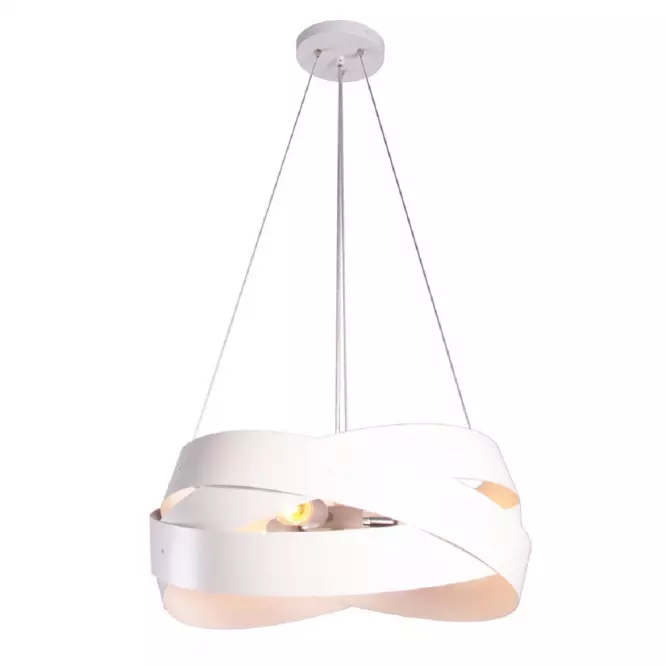 Luster Tornado 5010 H01 Biela Lw3