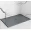 Vanička obdĺžniková Rock Rea K4583 grey 80x120,4