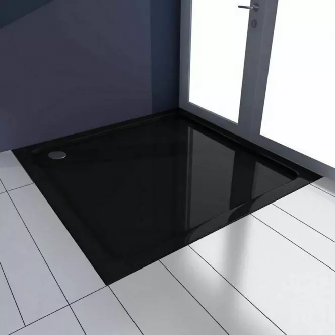 Vanička obdĺžniková Savoy Rea K4087 black 80x100