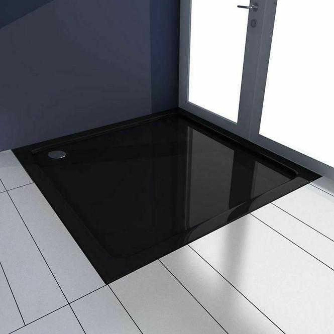 Vanička obdĺžniková Savoy Rea K4087 black 80x100
