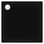 Vanička štvorcová Savoy Rea K4803 black 90x90