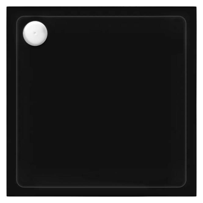Vanička štvorcová Savoy Rea K4803 black 90x90