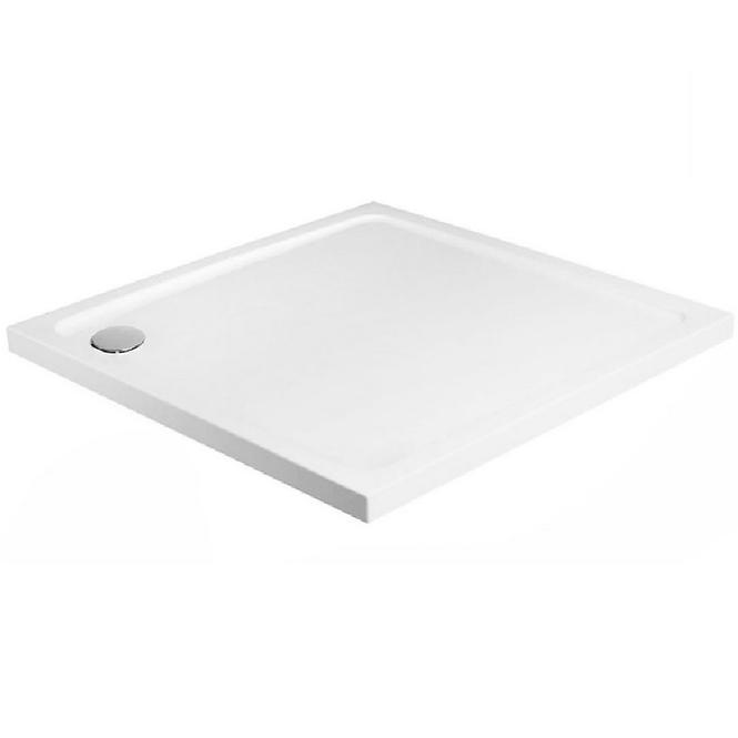 Vanička obdĺžniková Savoy Rea K5332 white 80x100