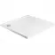 Vanička obdĺžniková Savoy Rea K5332 white 80x100