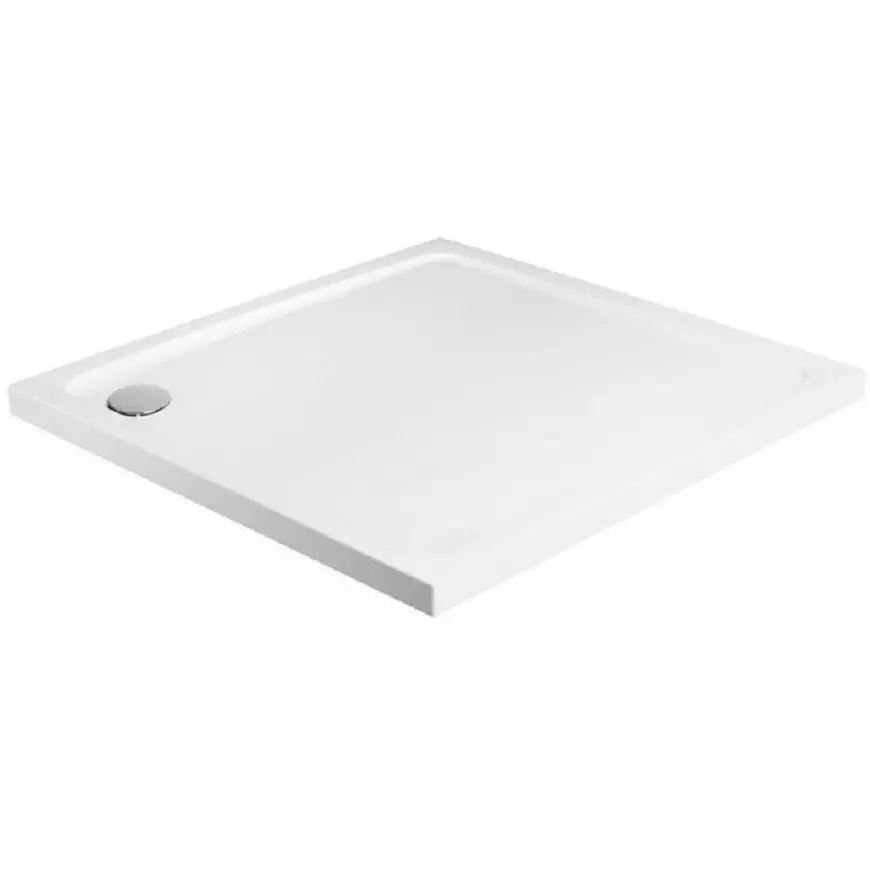 Vanička obdĺžniková Savoy Rea K5332 white 80x100