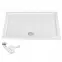 Vanička obdĺžniková Savoy Rea K5332 white 80x100,2