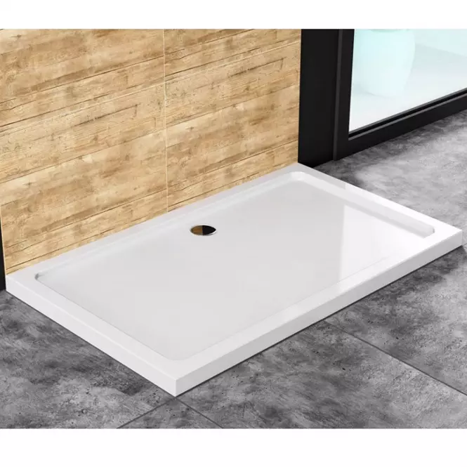 Vanička obdĺžniková Savoy Rea K5332 white 80x100