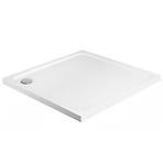 Vanička štvorcová Savoy Rea K1906 white 80x80