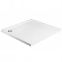 Vanička štvorcová Savoy Rea K1906 white 80x80