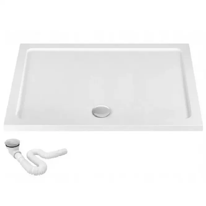 Vanička štvorcová Savoy Rea K1907 white 90x90