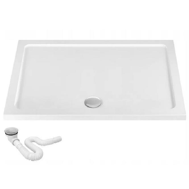 Vanička štvorcová Savoy Rea K1907 white 90x90