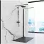 Vanička obdĺžniková Stone Rea K9603 black 90x120,3