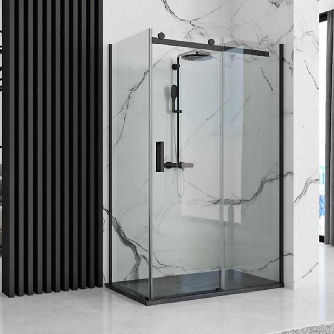 Vanička obdĺžniková Stone Rea K9603 black 90x120,4