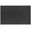 Vanička obdĺžniková Bazalt black 80x120