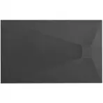 Vanička obdĺžniková Magnum black 80x100