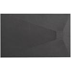 Vanička obdĺžniková Magnum black 80x100