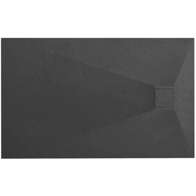 Vanička obdĺžniková Magnum black 80x100