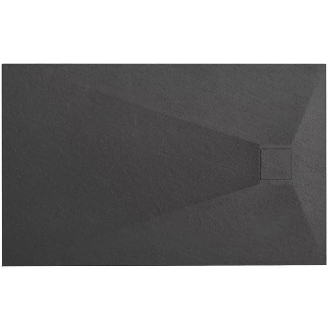 Vanička obdĺžniková Magnum black 80x100