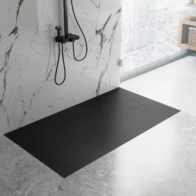 Vanička obdĺžniková Magnum black 80x100,3