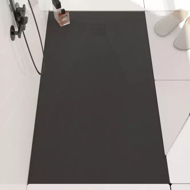 Vanička obdĺžniková Magnum black 90x120